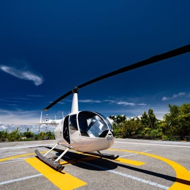 Helicopter Taxi Helicopter Taxi