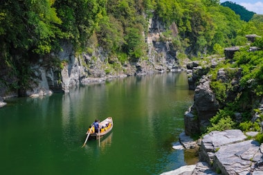 Nagatoro Valley