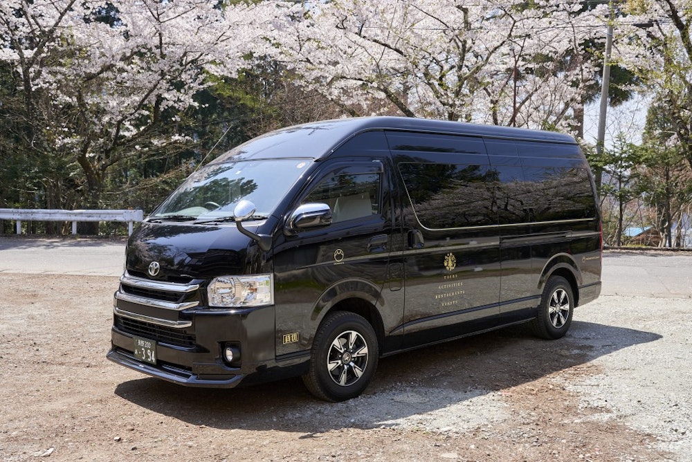 Nagano Van