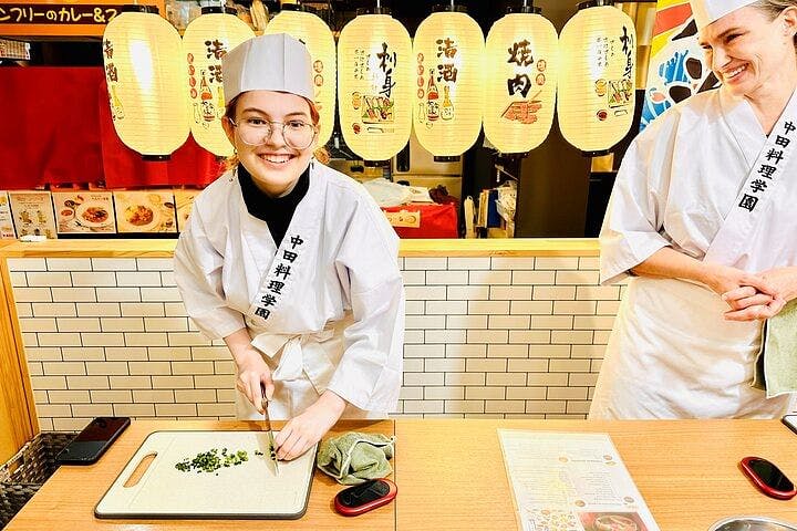 Kanazawa Cooking Class