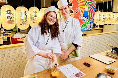 Kanazawa Cooking Class