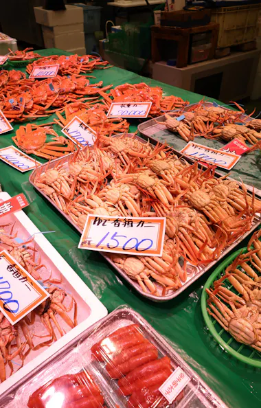 Omicho Market Omicho Market
