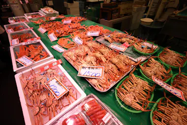 Omicho Market