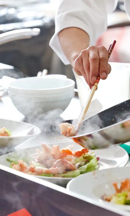 Cooking Cooking