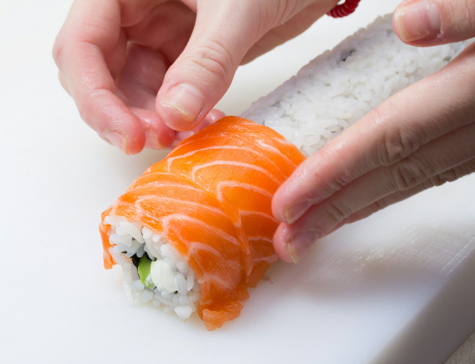 Making Sushi Making Sushi