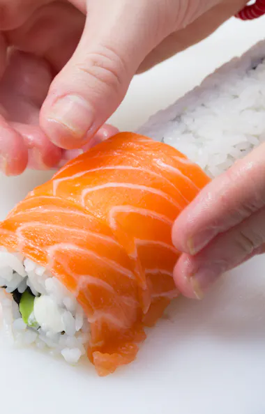 Making Sushi Making Sushi