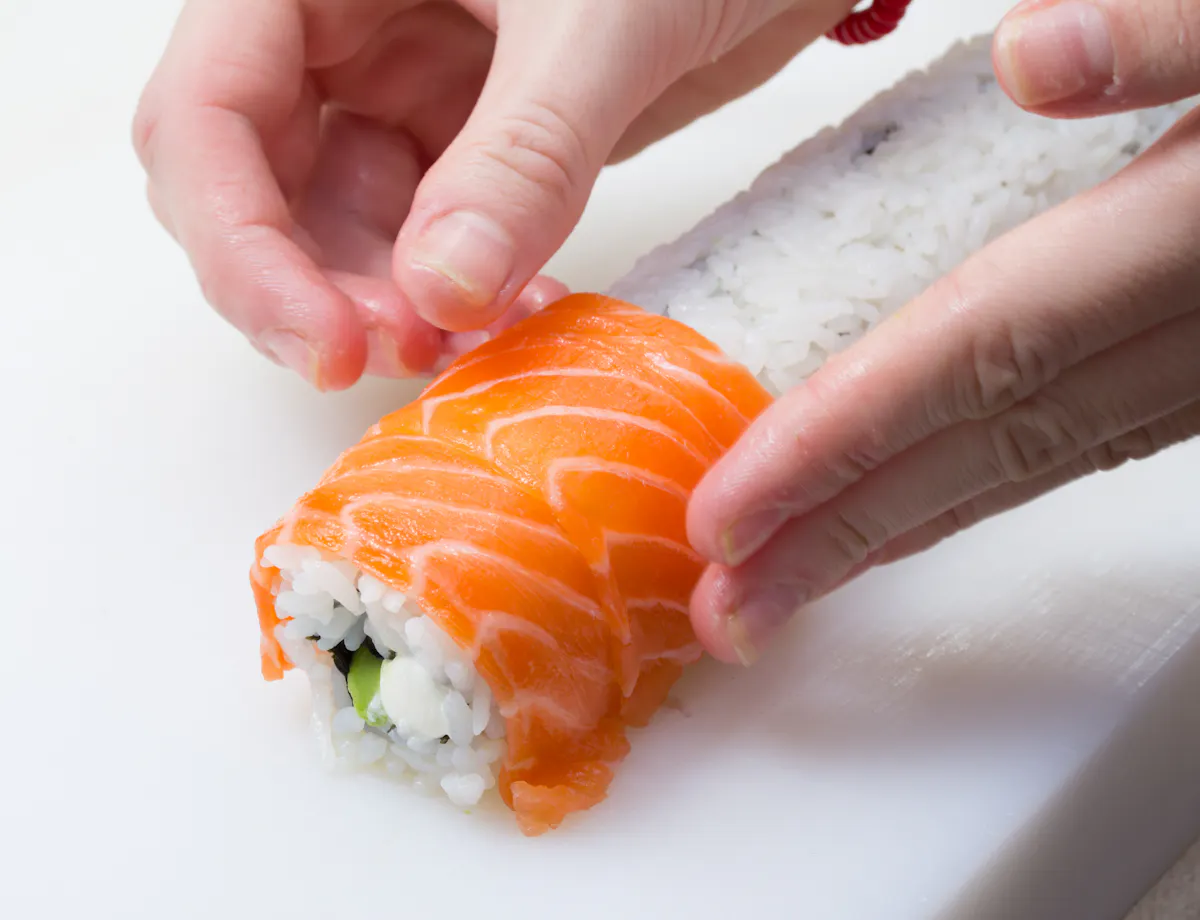 Making Sushi Making Sushi