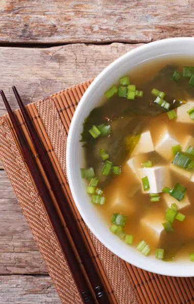 Miso Soup Miso Soup