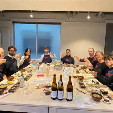 Sushi Class Tokyo Sushi Class Tokyo