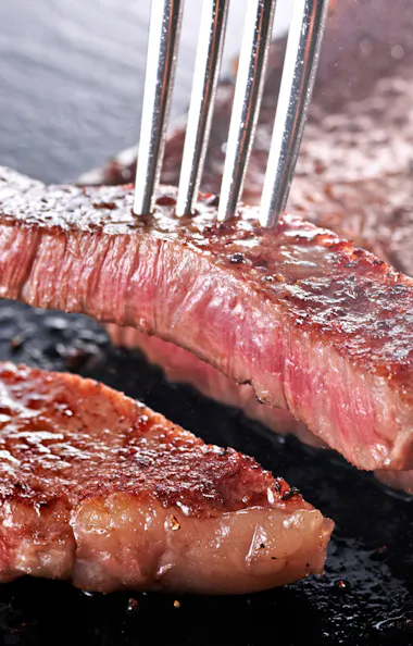 Wagyu Sirloin Steak Wagyu Sirloin Steak