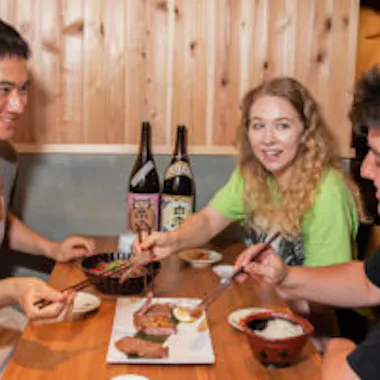 Sake and Wagyu Pairing Sake and Wagyu Pairing