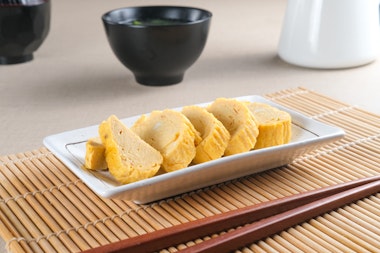 Dashimaki Tamago