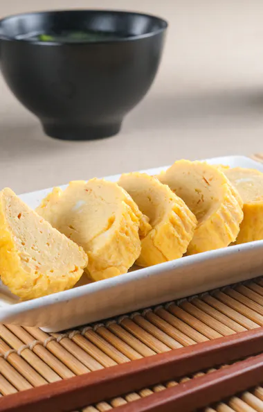 Dashimaki Tamago Dashimaki Tamago