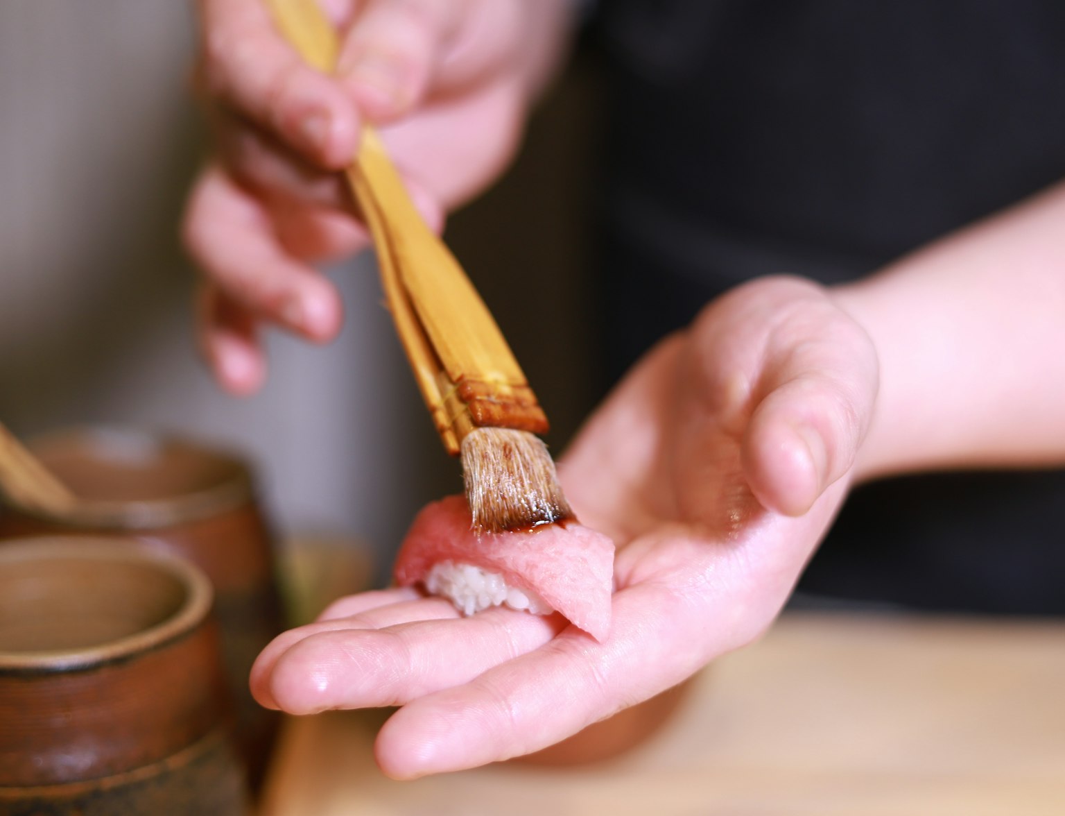 Nigiri Sushi Nigiri Sushi