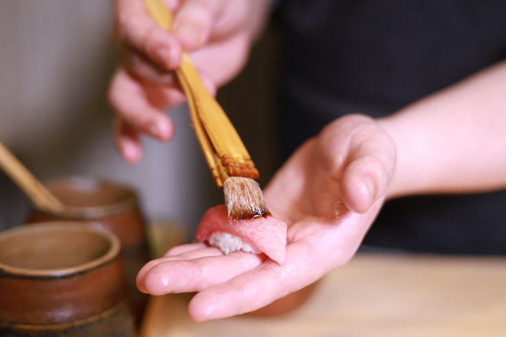 Nigiri Sushi