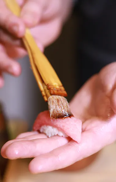 Nigiri Sushi Nigiri Sushi