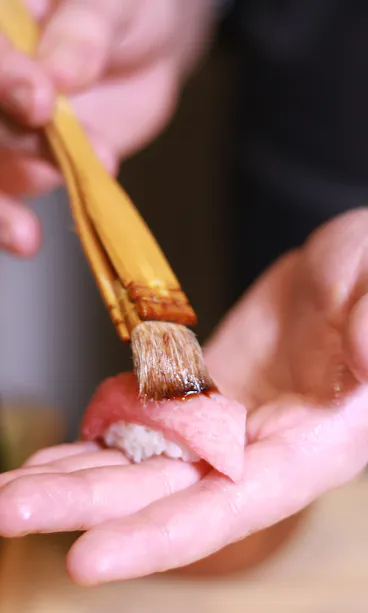 Nigiri Sushi Nigiri Sushi