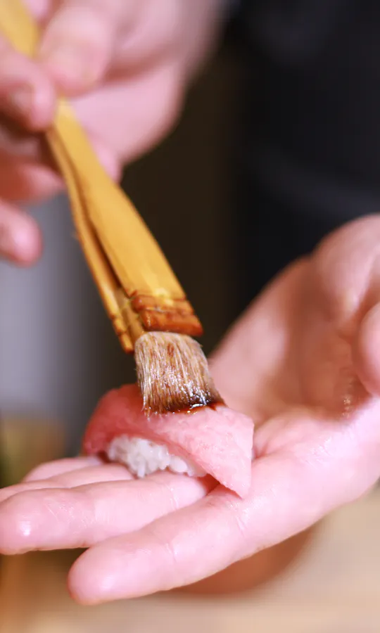 Nigiri Sushi Nigiri Sushi