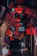 Omoide Yokocho Memory Lane