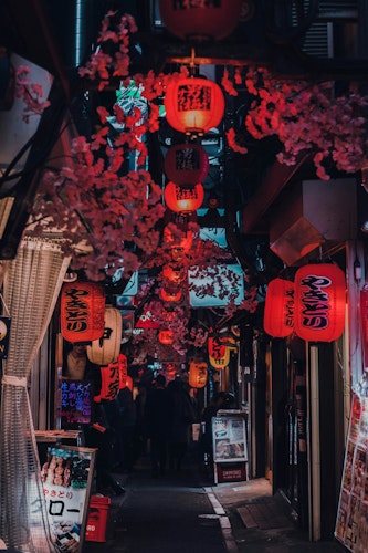 Omoide Yokocho