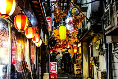 Shinjuku Golden Gai