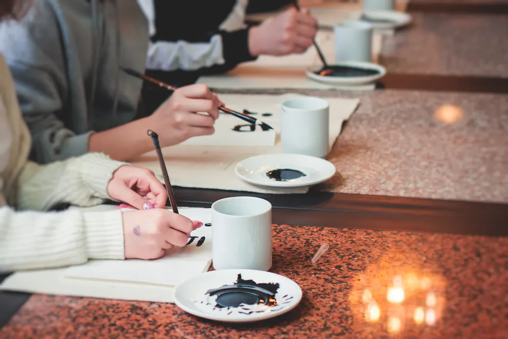 Calligraphy