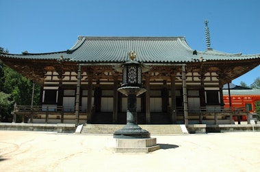 Koyasan Tour