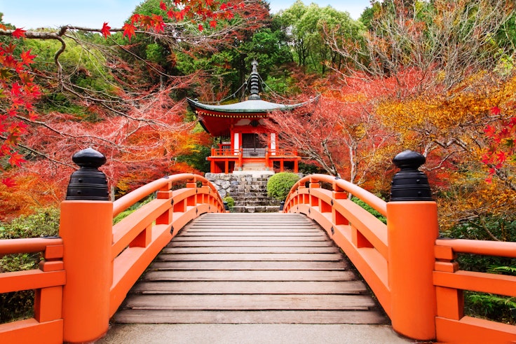 Daigo-ji Temple