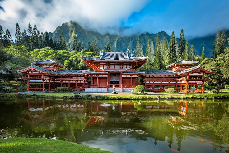 Byodo-in Temple