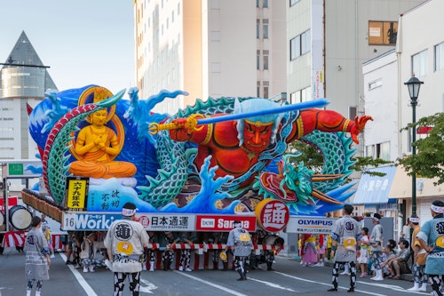 Aomori Nebuta Matsuri