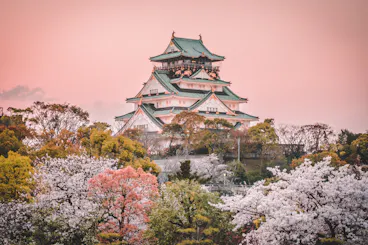 Osaka Castle
