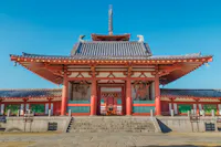 Shitenno-ji Temple