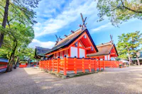 Sumiyoshi Taisha