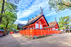 Sumiyoshi Taisha