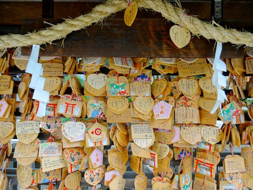 Tsuyunoten Shrine (Ohatsu Tenjin)