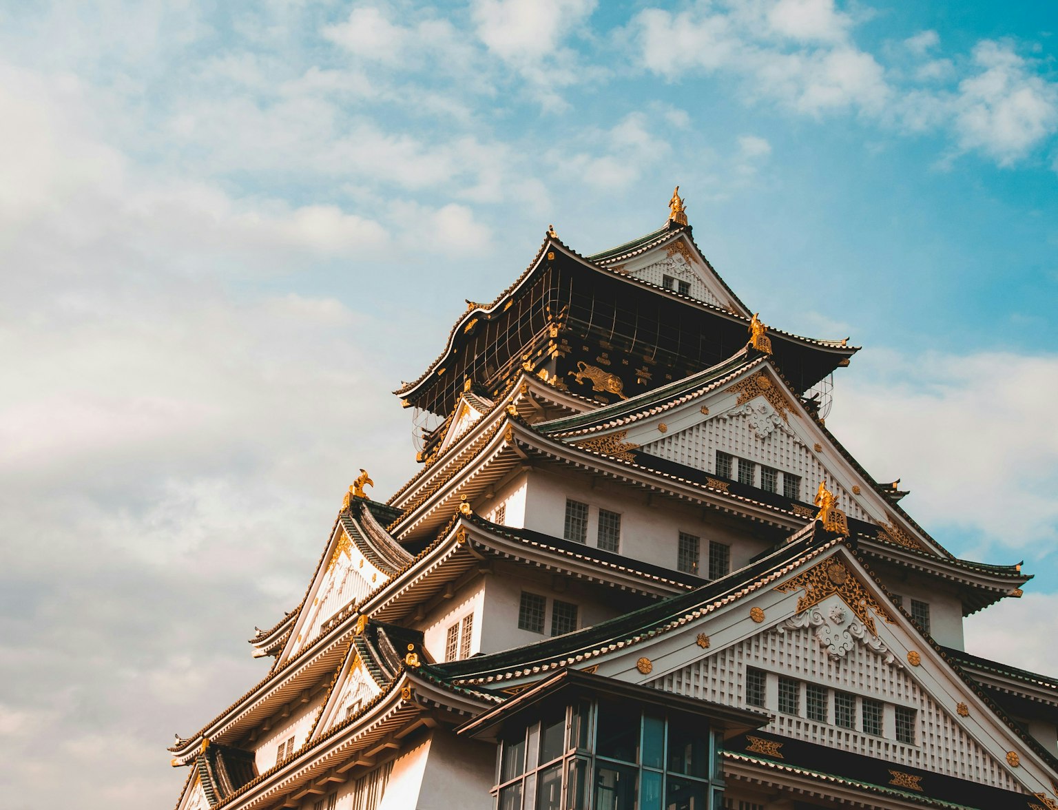 Osaka Castle Osaka Castle