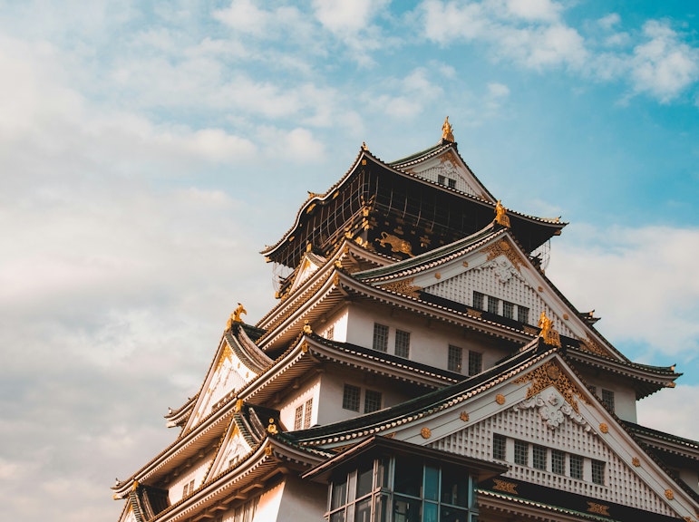 1日大阪ウォーキングツアー(大阪発着)