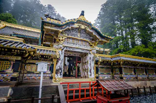 Nikko Toshogu Shrine