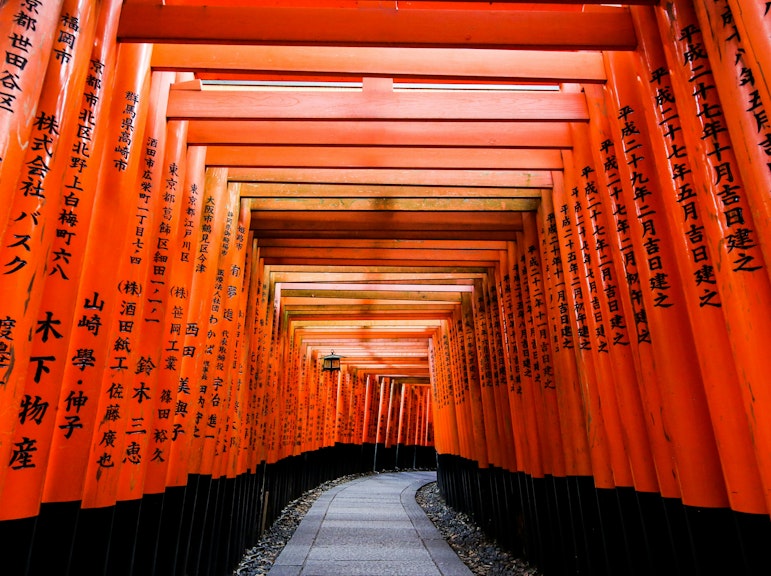 1日京都ツアー(大阪発着)