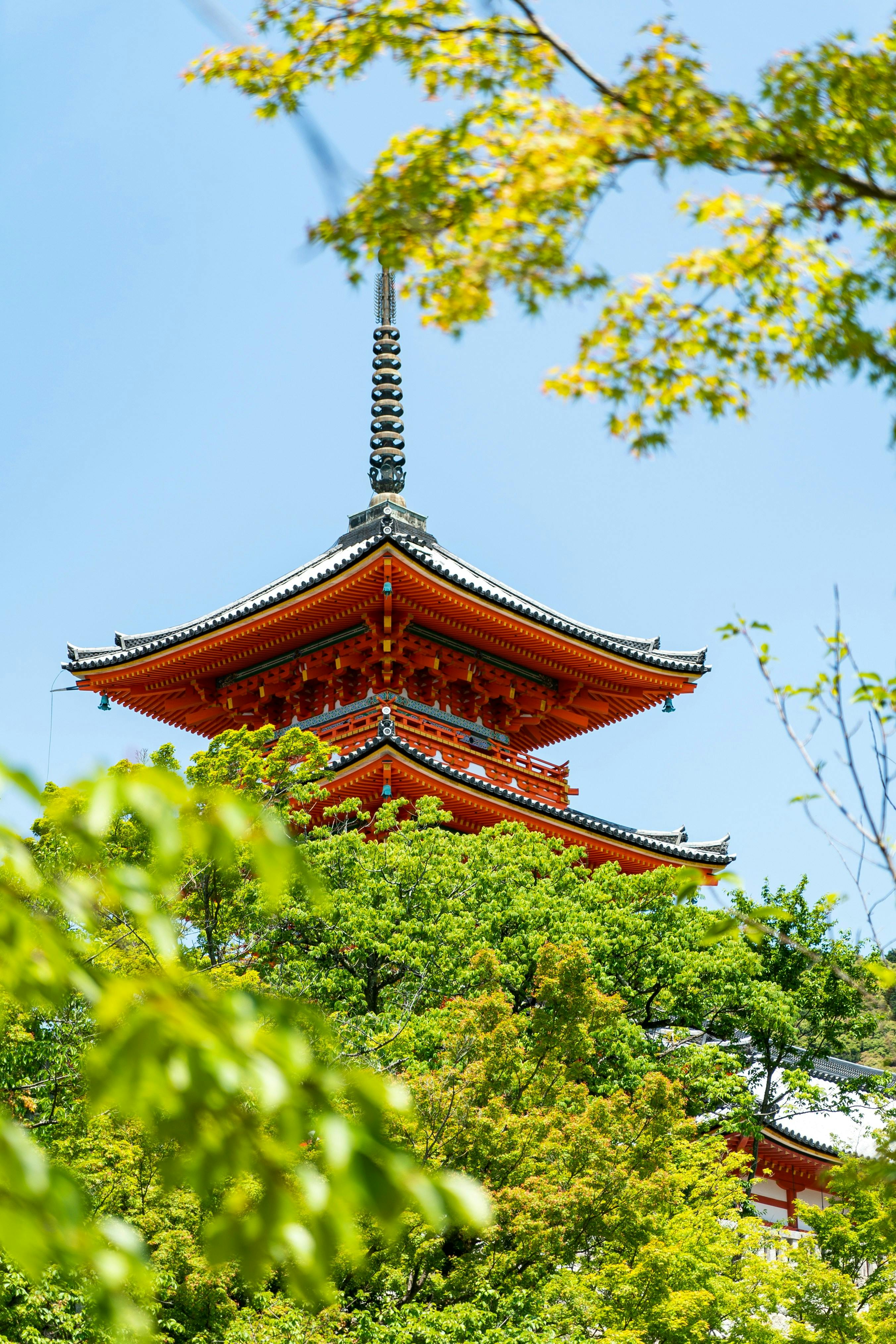 Kiyomizu-Dera