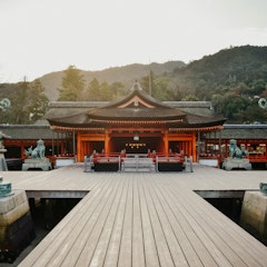 Itsukushima Shrine Itsukushima Shrine