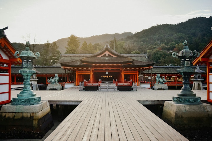 Itsukushima Jinja