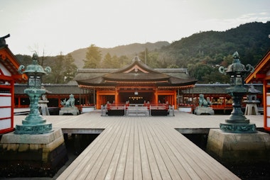 Itsukushima Shrine