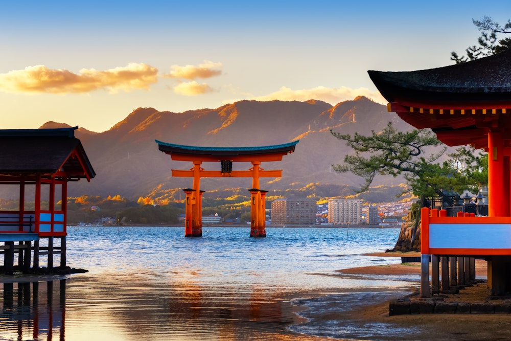 Itsukushima Shrine