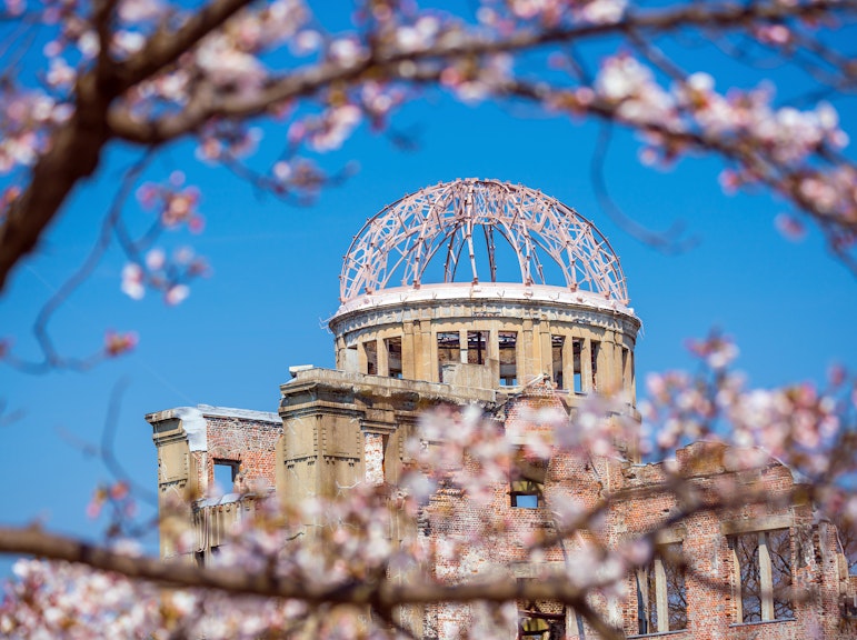 大阪からの広島・宮島日帰り旅行