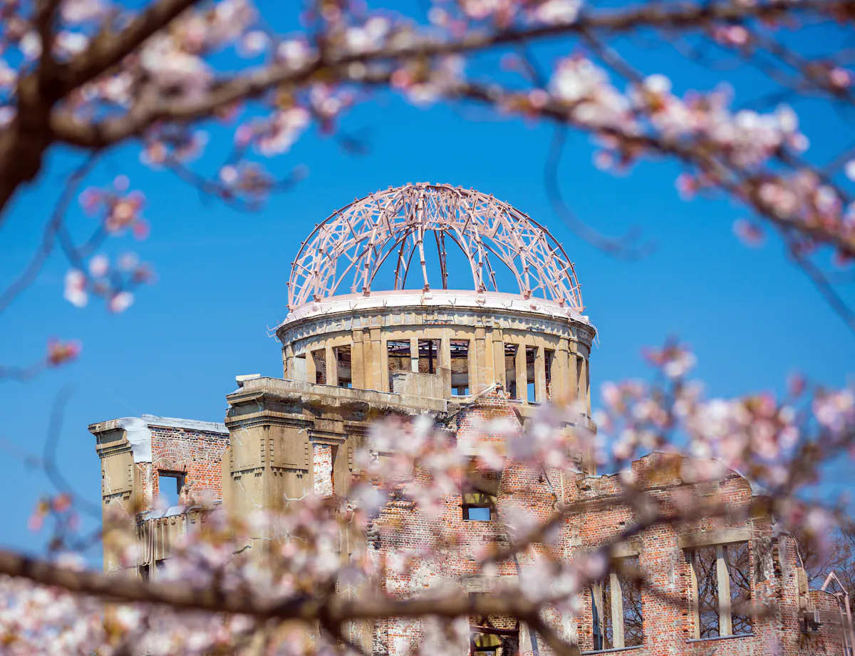 Atomic Bomb Dome Atomic Bomb Dome