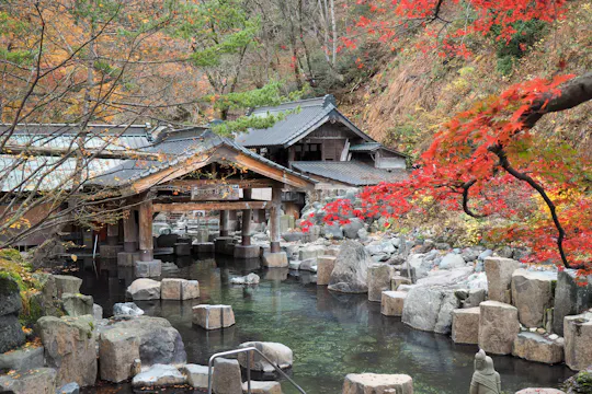 Takaragawa Onsen