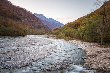 Tanigawadake Mountain