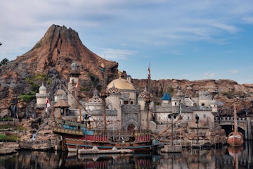 DisneySea