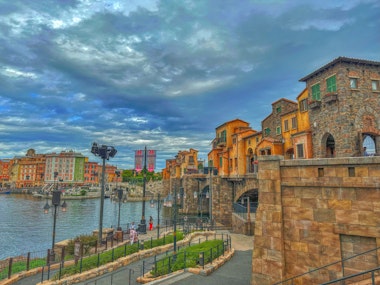 Tokyo DisneySea